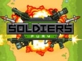 ゲーム兵士の怒りオンライン