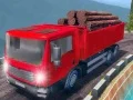 ゲームトラックドライバー: 荷物オンライン