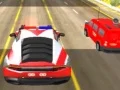 ゲーム警察の高速道路追跡オンライン