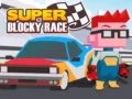 ゲームスーパーブロッキー・レースオンライン