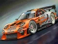 ゲームレースカーのスライドオンライン