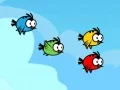 ゲームフラッピーおかしな鳥オンライン