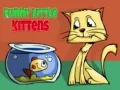 ゲーム面白い小さな子猫たちオンライン