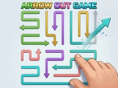 ゲームArrow Out Gameオンライン