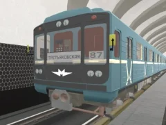 ゲームモスクワメトロドライバー3dオンライン