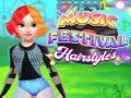 ゲーム音楽フェスのヘアスタイルオンライン