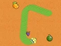 ゲームヘビは果物が欲しいオンライン