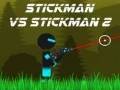 ゲームスティックマン対スティックマン2オンライン