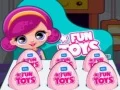 ゲームかわいい人形が卵を開けるオンライン
