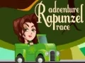 ゲームアドベンチャーラプンツェルレースオンライン