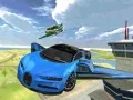 ゲームウルティメイトフライングカー3Dオンライン