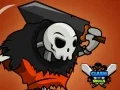 ゲーム骸骨の衝突オンライン