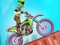 ゲームバイクスタントレーシング 3Dオンライン