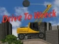 ゲーム破壊へ向けて運転するオンライン