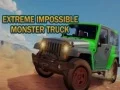 ゲーム極限不可能モンスタートラックオンライン