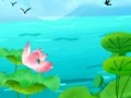 ゲームロータスフラワースライドオンライン