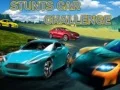 ゲームスタントカー挑戦オンライン