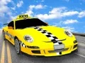 ゲームシティタクシーシミュレーター3Dオンライン