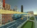 ゲームスカイトレインシミュレーター：高架鉄道運転オンライン