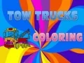 ゲームレッカー車の塗り絵オンライン
