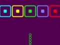 ゲームヘビのカラー破壊オンライン