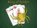 ゲームスパイダーソリティアの王オンライン