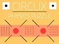 ゲームCirclix: 物理パズルオンライン ゲームCirclix: 物理パズルオンライン