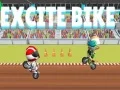 ゲームエキサイトバイクオンライン