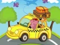 ゲーム動物車マッチ3オンライン
