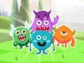 ゲームモンスタークリックオンライン