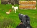 ゲームフレンジーチキンシューター3Dオンライン