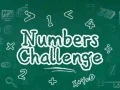 ゲーム数字チャレンジオンライン ゲーム数字チャレンジオンライン