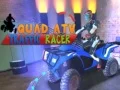 ゲームクワッドATVトラフィックレーサーオンライン