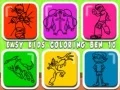 ゲーム簡単な子供の塗り絵 ベン10オンライン