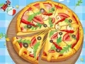 ゲームピザメーカーオンライン
