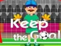 ゲームゴールを維持しようオンライン