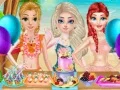 ゲームプリンセスファッション夏水着オンライン