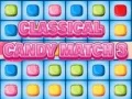 ゲームクラシカルキャンディーマッチ3オンライン