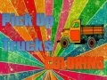 ゲームピックアップトラックの塗り絵オンライン