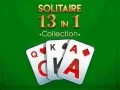 ゲームソリティア 13in1 コレクションオンライン