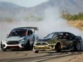 ゲームドリフト・ムスタング・スライドオンライン