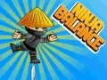 ゲーム忍者バランスオンライン