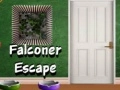 ゲームファルコナーの脱出オンライン
