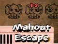 ゲームマフートの脱出オンライン