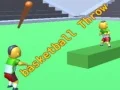 ゲームバスケットボール投げオンライン