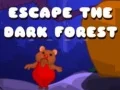 ゲーム闇の森からの脱出オンライン