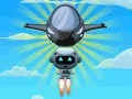 ゲーム飛んでいるロボットオンライン