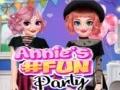 ゲームアニーの#楽しいパーティーオンライン