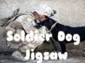 ゲーム兵士犬ジグソーオンライン