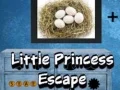 ゲーム小さなプリンセスの脱出オンライン
